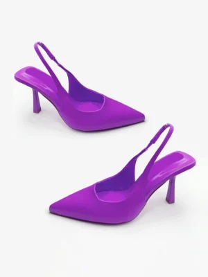 Gable -  Tacchi viola